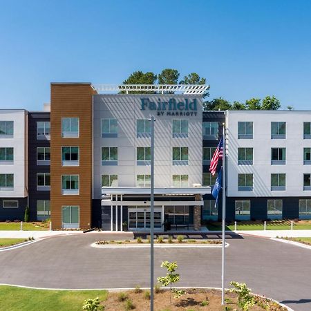 Fairfield By Marriott Inn & Suites Albertville Exterior foto